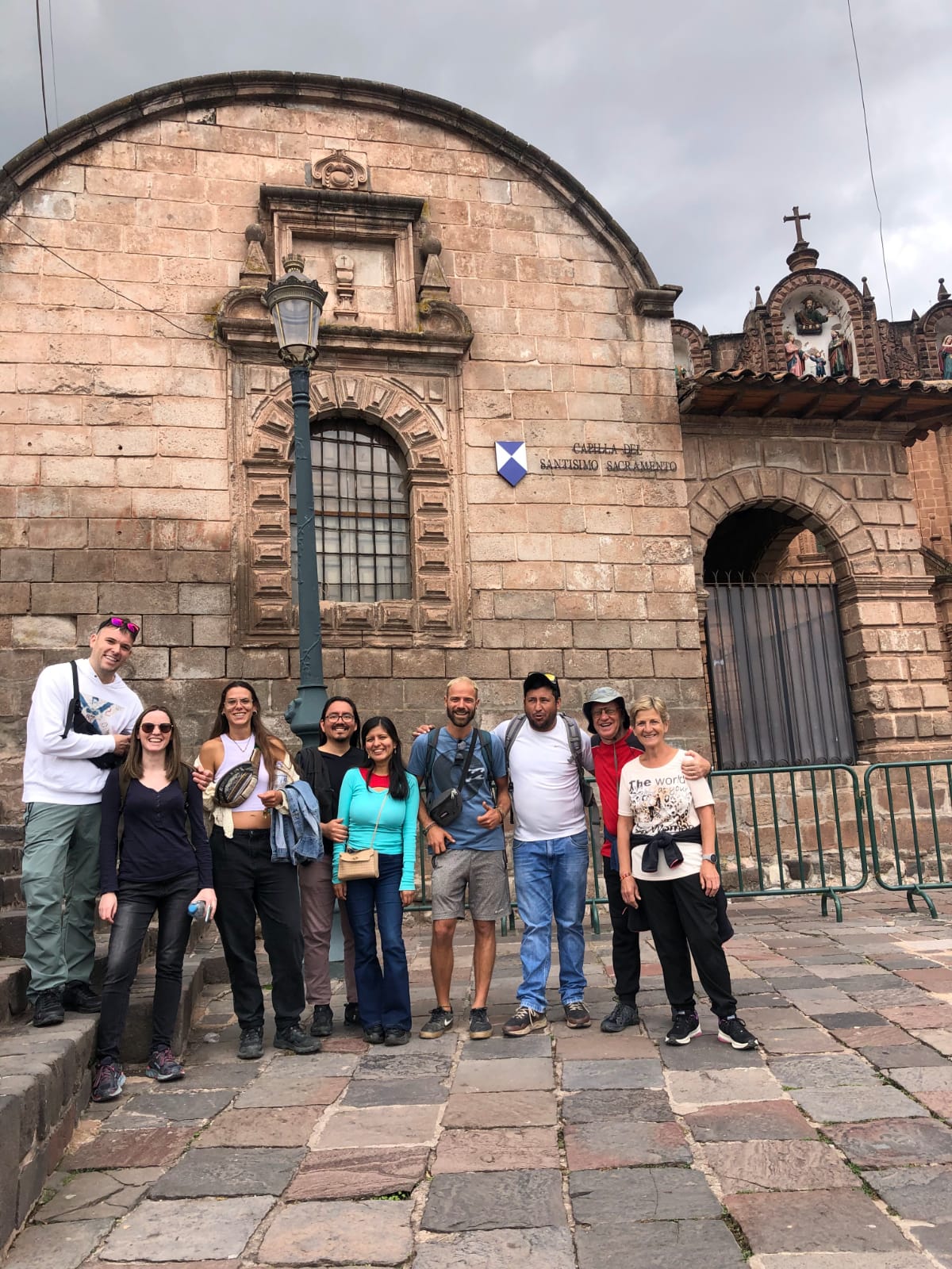 Free Walking Tour Cusco Historico